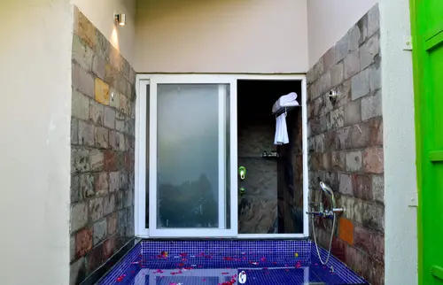 Bamboo Saa Resort & Spa, Udaipur - Other Facilities - Jacuzzi 2